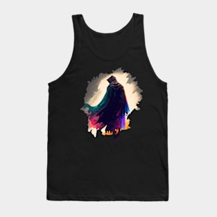 The World Wanderer Tank Top